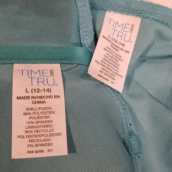 Time and Tru Bikini - Picture 5 of 6